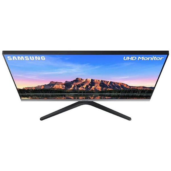 Samsung U28R550 28" 4K UHD monitor, szürke