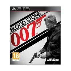 007: Blood Stone [PS3] - BAZÁR (használt termék)