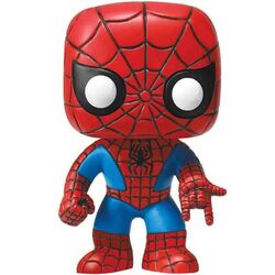 POP! Spider-Man (Marvel Universe) na supergamer.cz