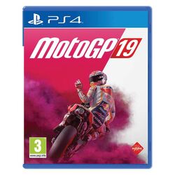 MotoGP 19 [PS4] - BAZÁR (használt)