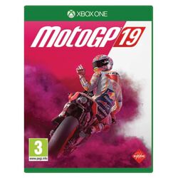 MotoGP 19 [XBOX ONE] - BAZÁR (használt)