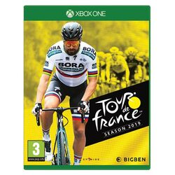 Tour de France: Season 2019 [XBOX ONE] - BAZÁR (használt)