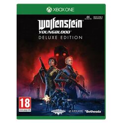 Wolfenstein: Youngblood  [XBOX ONE] - BAZÁR (használt)