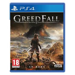 GreedFall [PS4] - BAZÁR (használt)