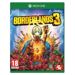 Borderlands 3 [XBOX ONE] - BAZÁR (használt)