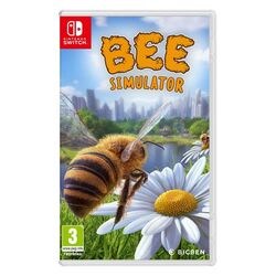 Bee Simulator [NSW] - BAZÁR (használt termék)