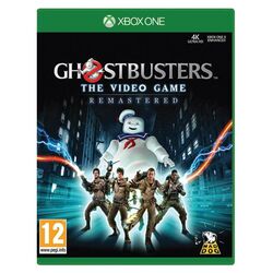 Ghostbusters: The Video Game (Remastered) [XBOX ONE] - BAZÁR (használt termék)