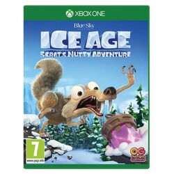 Ice Age: Scrat's Nutty Adventure [XBOX ONE] - BAZÁR (használt)