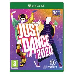 Just Dance 2020 [XBOX ONE] - BAZÁR (használt)