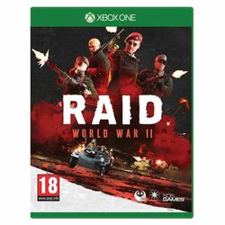 Raid: World War 2 [XBOX ONE] - BAZÁR (használt)
