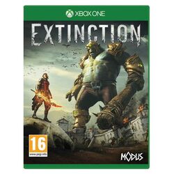 Extinction [XBOX ONE] - BAZÁR (használt áru)