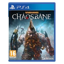 Warhammer: Chaosbane [PS4] - BAZÁR (használt áru)