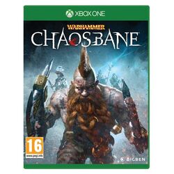 Warhammer: Chaosbane [XBOX ONE] - BAZÁR (használt áru)