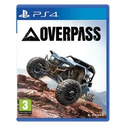 Overpass [PS4] - BAZÁR (használt áru)