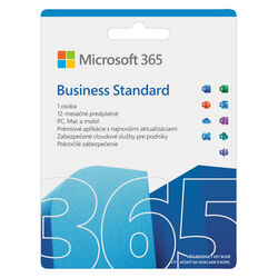 Microsoft 365 Business állványard - 12 hónap