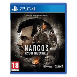 Narcos: Rise of the Cartels [PS4] - BAZÁR (használt áru)