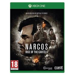 Narcos: Rise of the Cartels [XBOX ONE] - BAZÁR (használt áru)