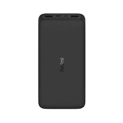 Xiaomi Redmi 18W Fast Charge 20000 mAh fekete