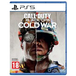 Call of Duty Black Ops: Cold War (PS5)