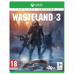 Wasteland 3 (Day One Kiadás) [XBOX ONE] - BAZÁR (használt áru)