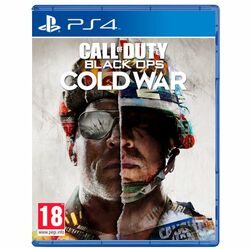 Call of Duty Black Ops: Cold War [PS4] - BAZÁR (használt termék)