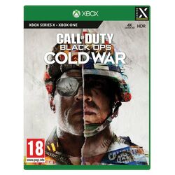 Call of Duty Black Ops: Cold War [XBOX Series X] - BAZÁR (használt termék)