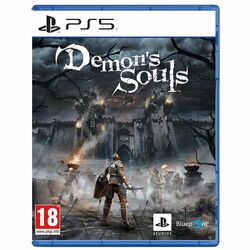 Demon’s Souls [PS5] - BAZÁR (használt termék)