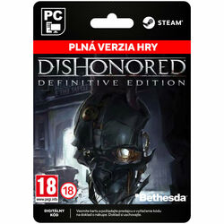 Dishonored (Definitive Kiadás) [Steam]