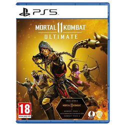 Mortal Kombat 11 (Ultimate Edition) [PS5] - BAZÁR (használt termék)