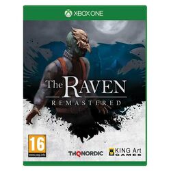 The Raven (Remastered) [XBOX ONE] - BAZÁR (használt termék)