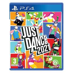 Just Dance 2021 [PS4] - BAZÁR (használt termék)