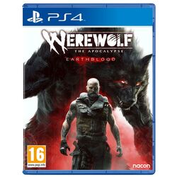 Werewolf: The Apocalypse - Earthblood [PS4] - BAZÁR (használt termék)