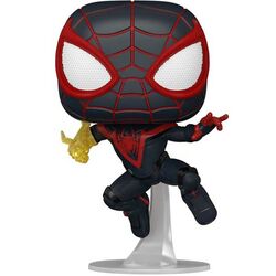 POP! Marvel: Spider Man Miles Morales Classic Suit (Marvel) na supergamer.cz