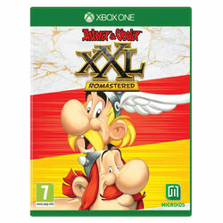 Asterix & Obelix XXL (Romastered) [XBOX ONE] - BAZÁR (használt áru)