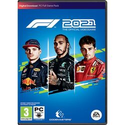 F1 2021: The Official Videogame na supergamer.cz