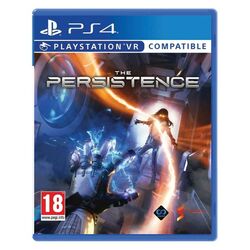 The Persistence [PS4] - BAZÁR (használt áru)
