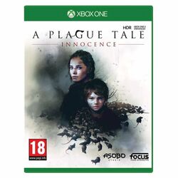 A Plague Tale: Innocence [XBOX ONE] - BAZÁR (használt termék)