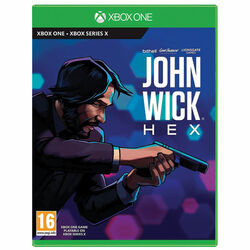 John Wick Hex [XBOX ONE] - BAZÁR (használt áru)