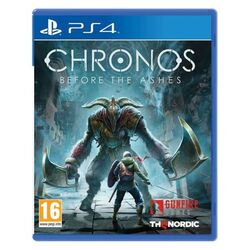 Chronos: Before the Ashes [PS4] - BAZÁR (használt termék)