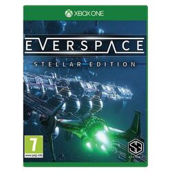 Everspace (Stellar Kiadás) [XBOX ONE] - BAZÁR (használt termék)