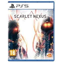 Scarlet Nexus [PS5] - BAZÁR (felvásárolt termék)