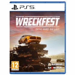Wreckfest [PS5] - BAZÁR (használt termék)