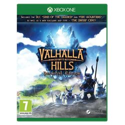 Valhalla Hills (Definitive Kiadás) [XBOX ONE] - BAZÁR (használt termék)