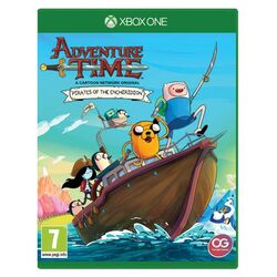 Adventure Time: Pirates of the Enchiridion [XBOX ONE] - BAZÁR (használt termék)