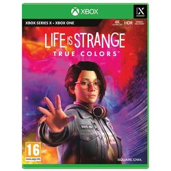Life is Strange: True Colors [XBOX Series X] - BAZÁR (használt termék)