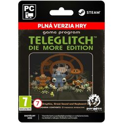 Teleglitch (Die More Kiadás) [Steam]