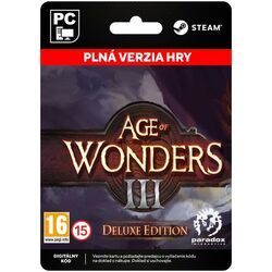 Age of Wonders 3 - Deluxe Kiadás [Steam]