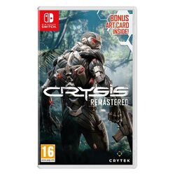 Crysis (Remastered) [NSW] - BAZÁR (használt termék)