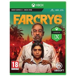 Far Cry 6 [XBOX Series X] - BAZÁR (használt termék)