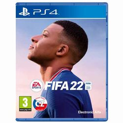 FIFA 22 CZ [PS4] - BAZÁR (használt termék) na supergamer.cz